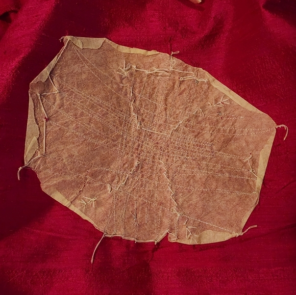 Michael Simon Pink Silk Jacket Embroidered Beaded Vintage 90s Size 0X - Picture 12 of 13